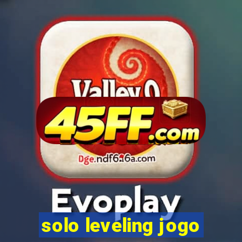 solo leveling jogo